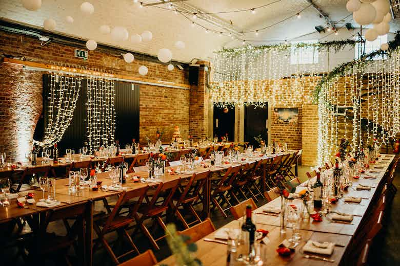 Christmas Party Venues