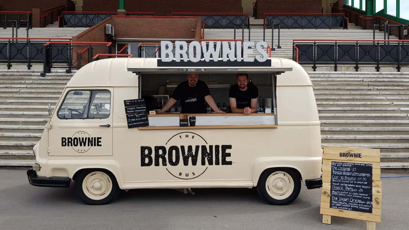 The Brownie Bus