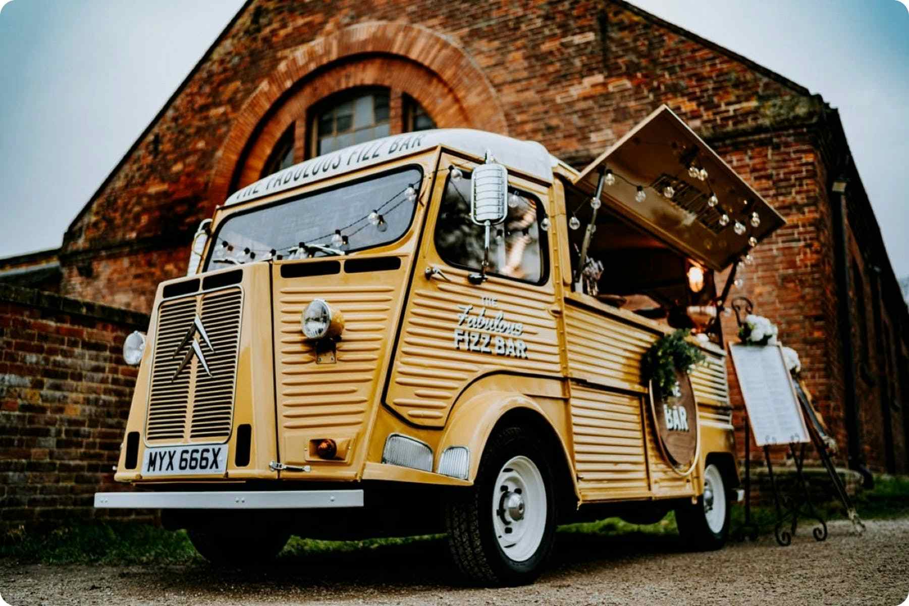 prosecco van