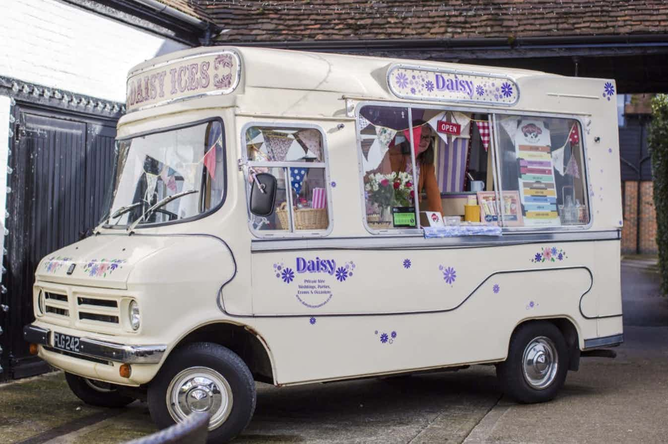 Ice Cream Van