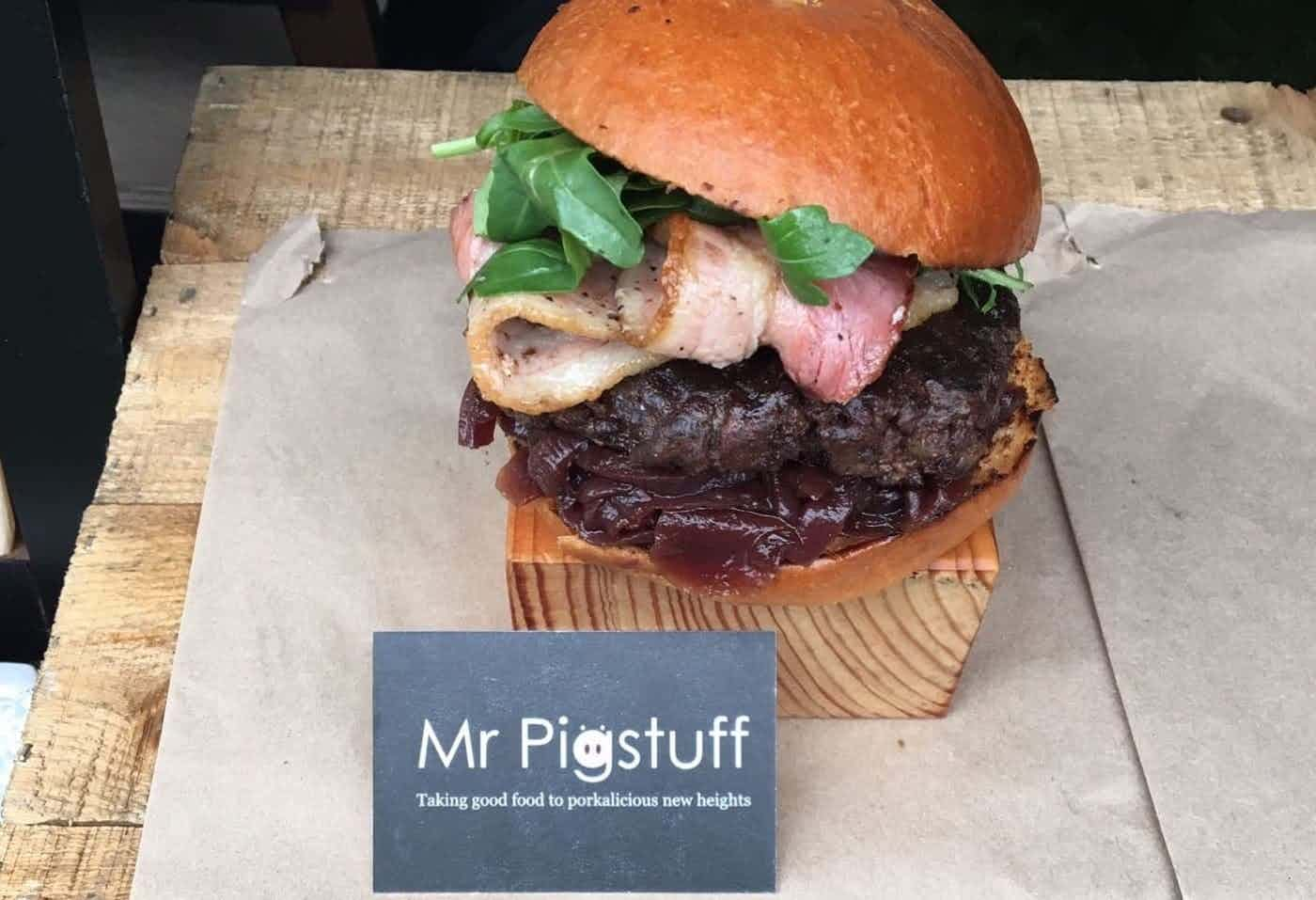 Mr Pigstuff