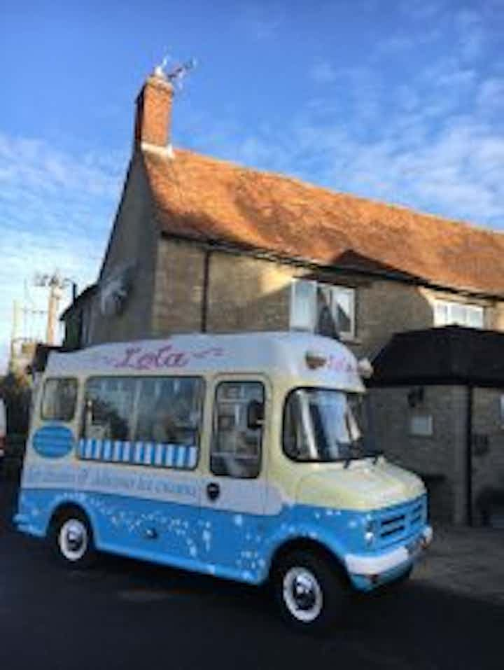 Ice Cream Van