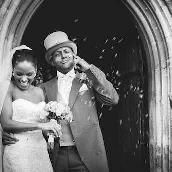 black and white indian_wedding_videographers