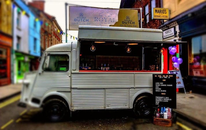 The Gin Truck