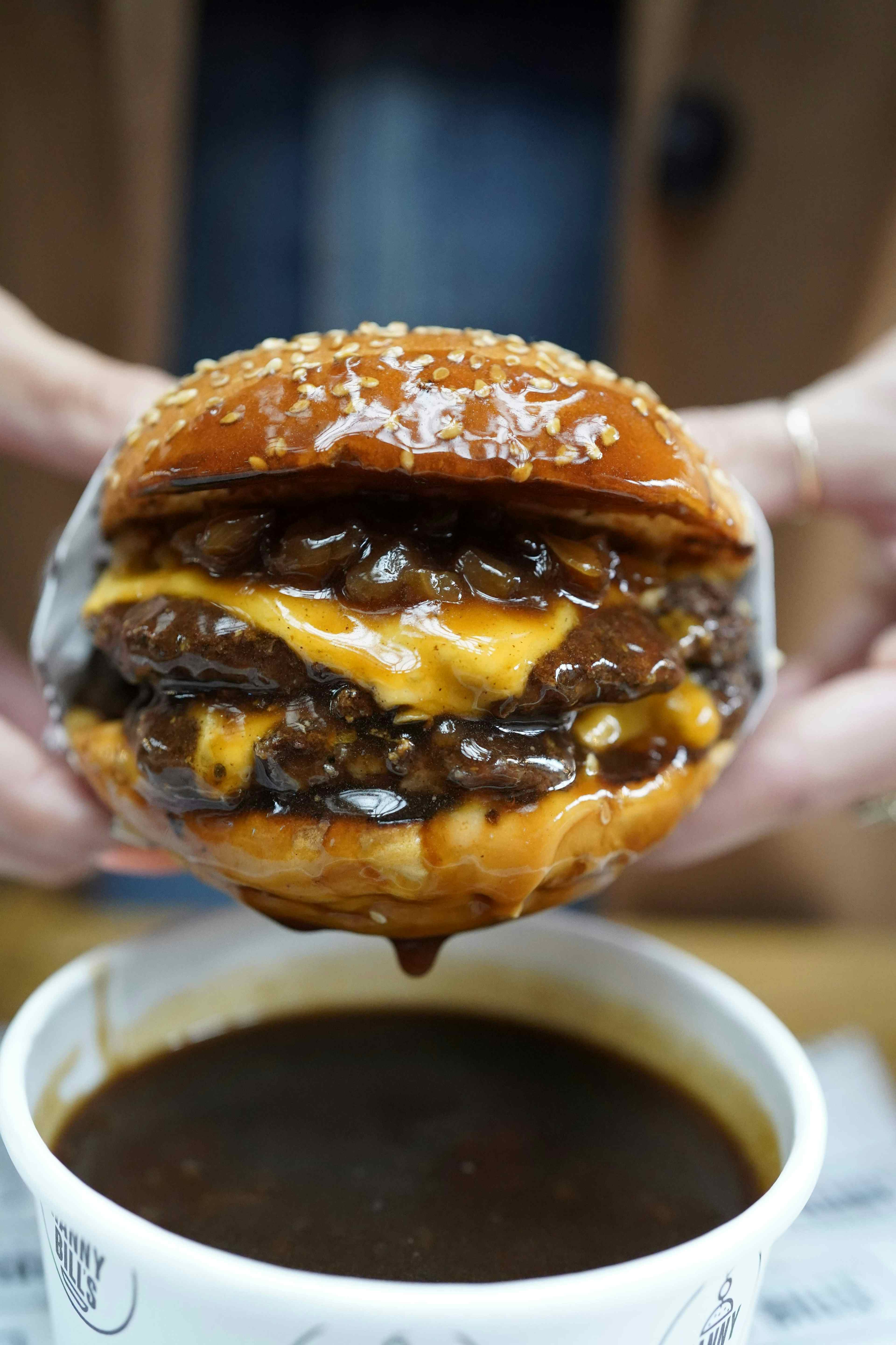 burger_dipped_in_gravy