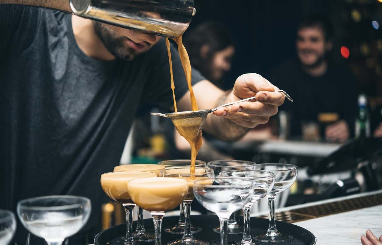 cocktail maker