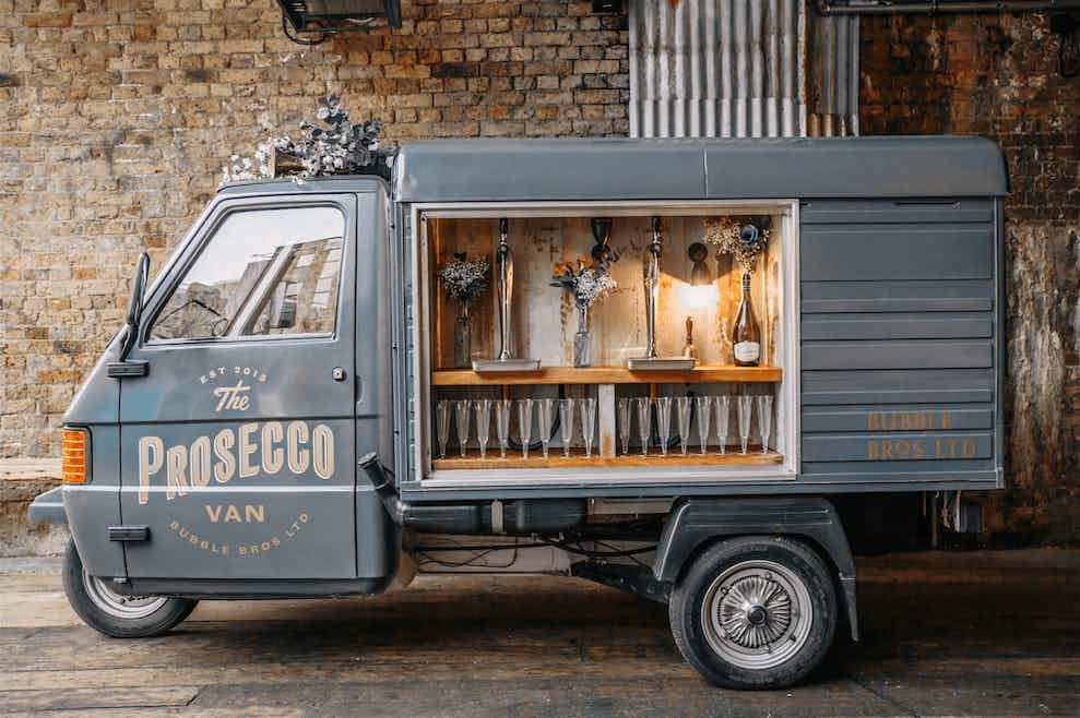 Mobile bar