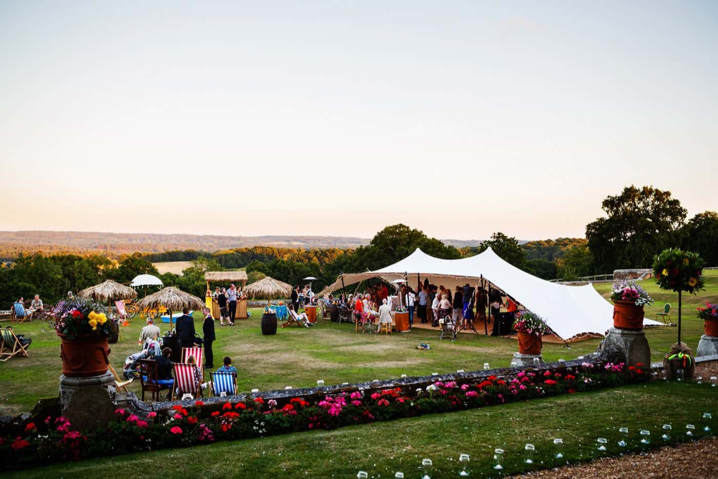 Wedding Marquee