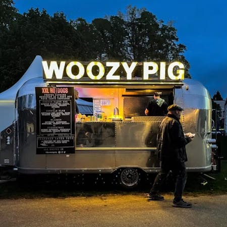 The Woozy Pig