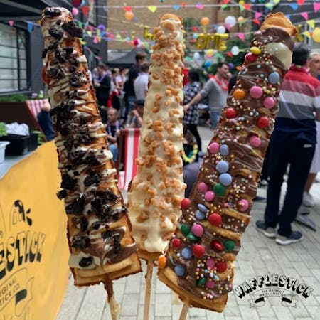 Wafflestick