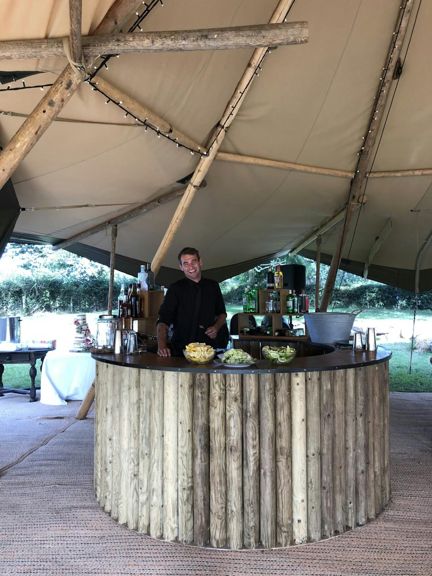 Mixology with Olly