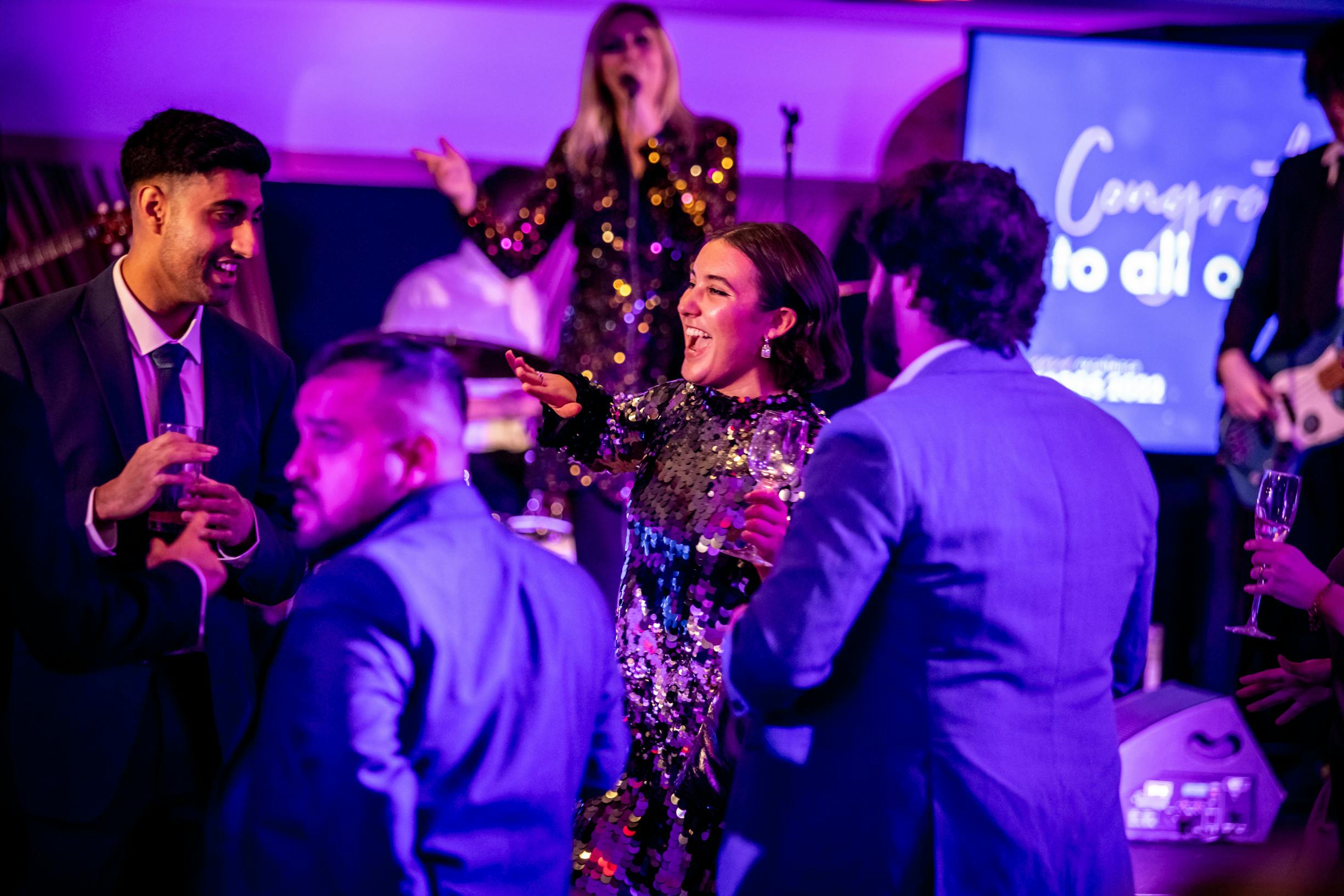 Corporate event
