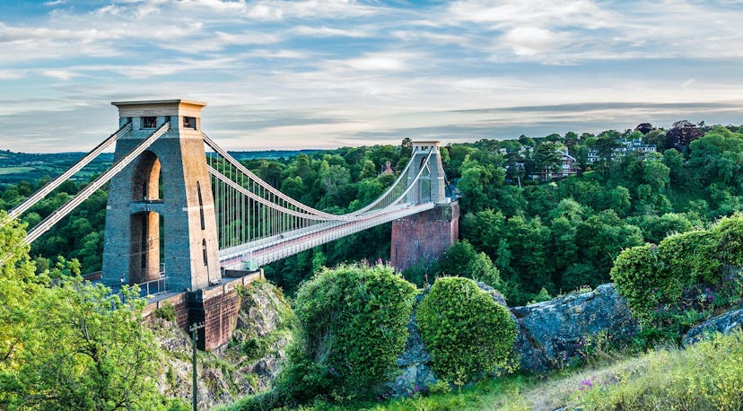 clifton suspension bridge