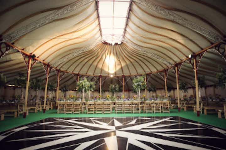 Wedding Marquee