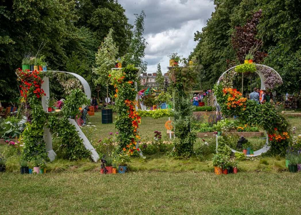 RHS Flower Show