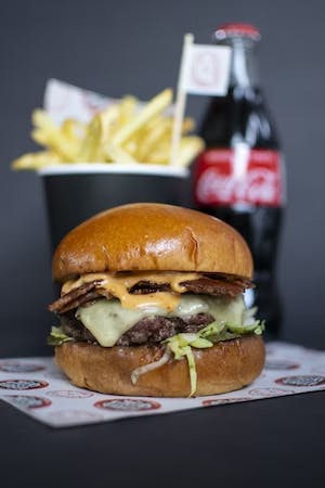 Cheeky Burger