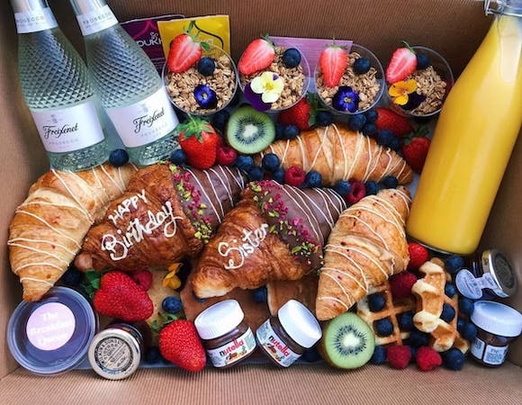 The Breakfast Queen