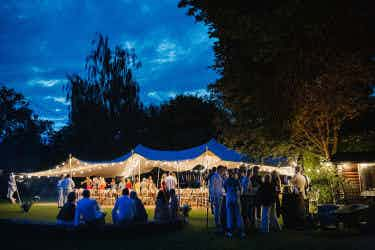 Wedding Marquee