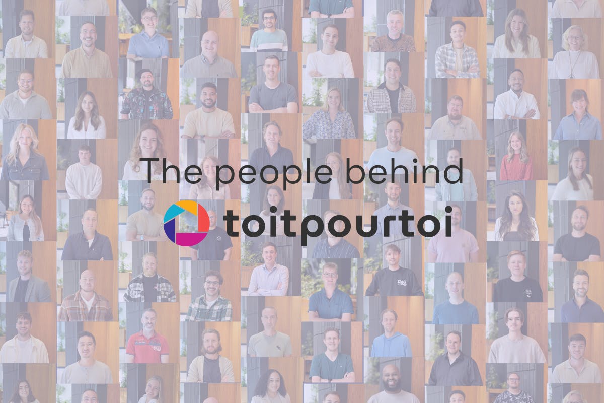 The people behind toitpourtoi