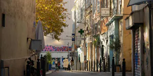 quartier français