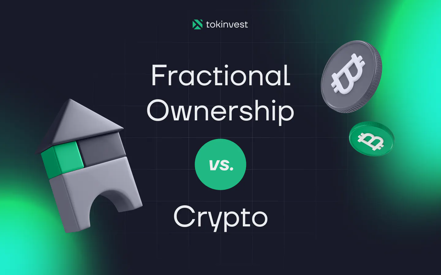 Fractional Ownership vs Crypto