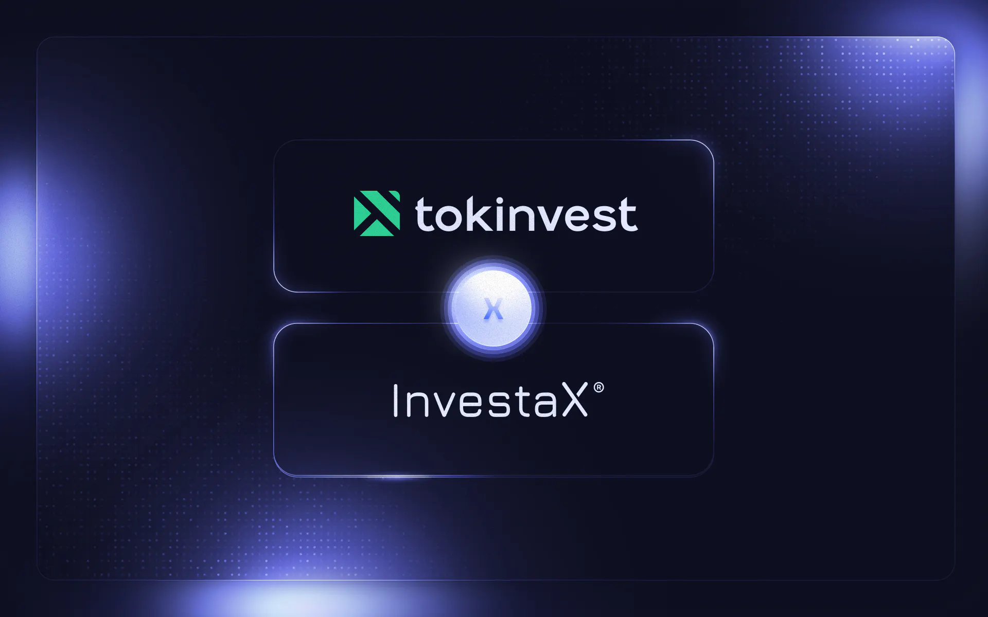 Partnership between Tokinvest and InvestaX