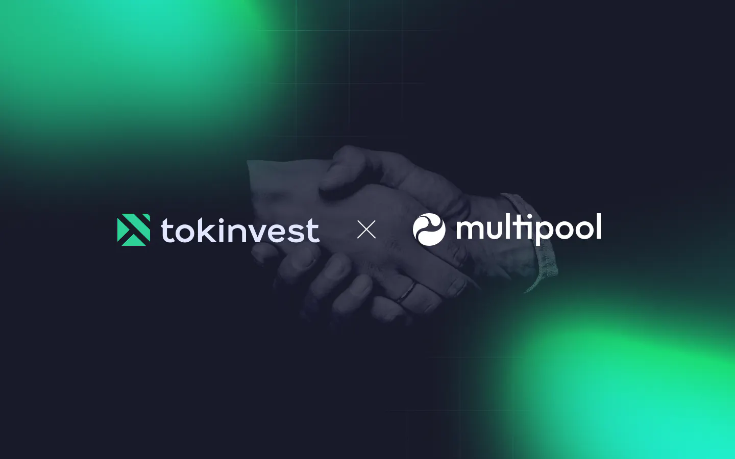 Tokinvest and multipool partnership