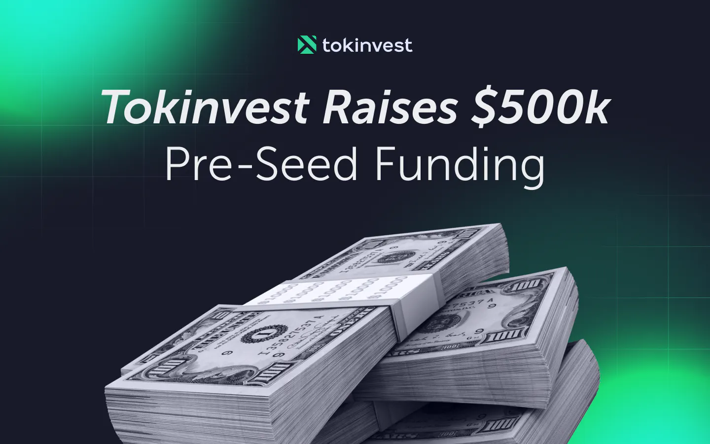 Tokinvest Raises $500K Pre-Seed Funding