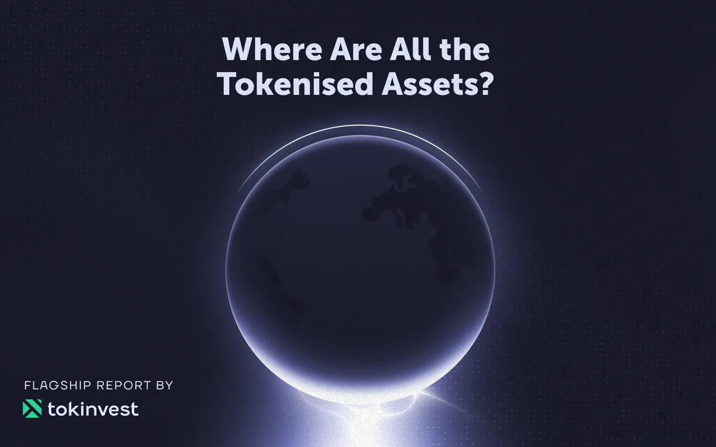 Where Are All the Tokenised Assets?