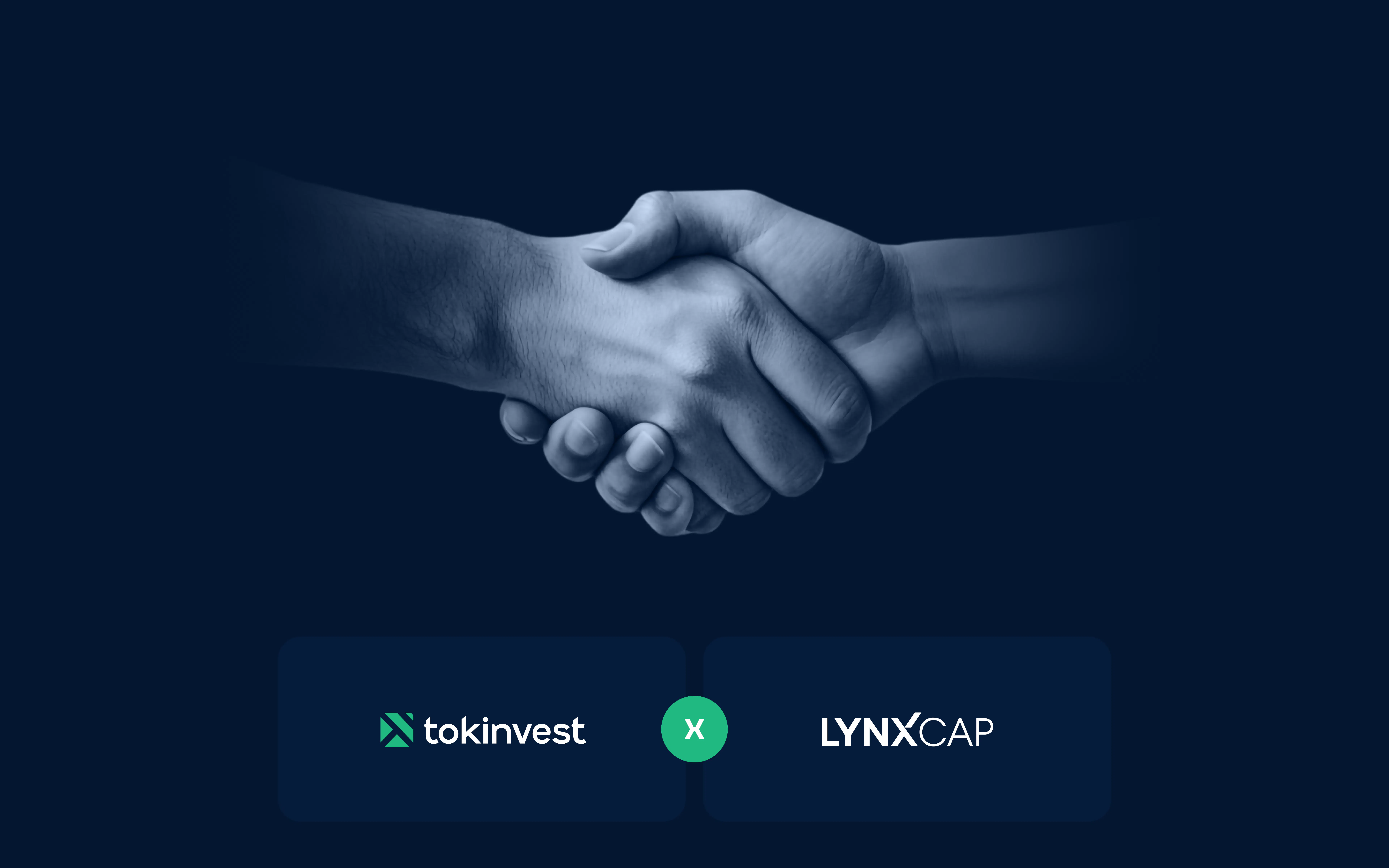 tokinvest x LynxCap partnership