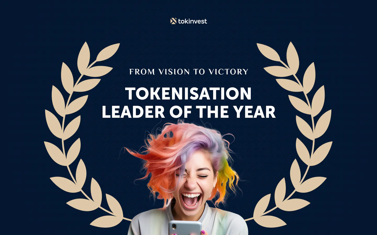 Tokenisation Leader of The Year