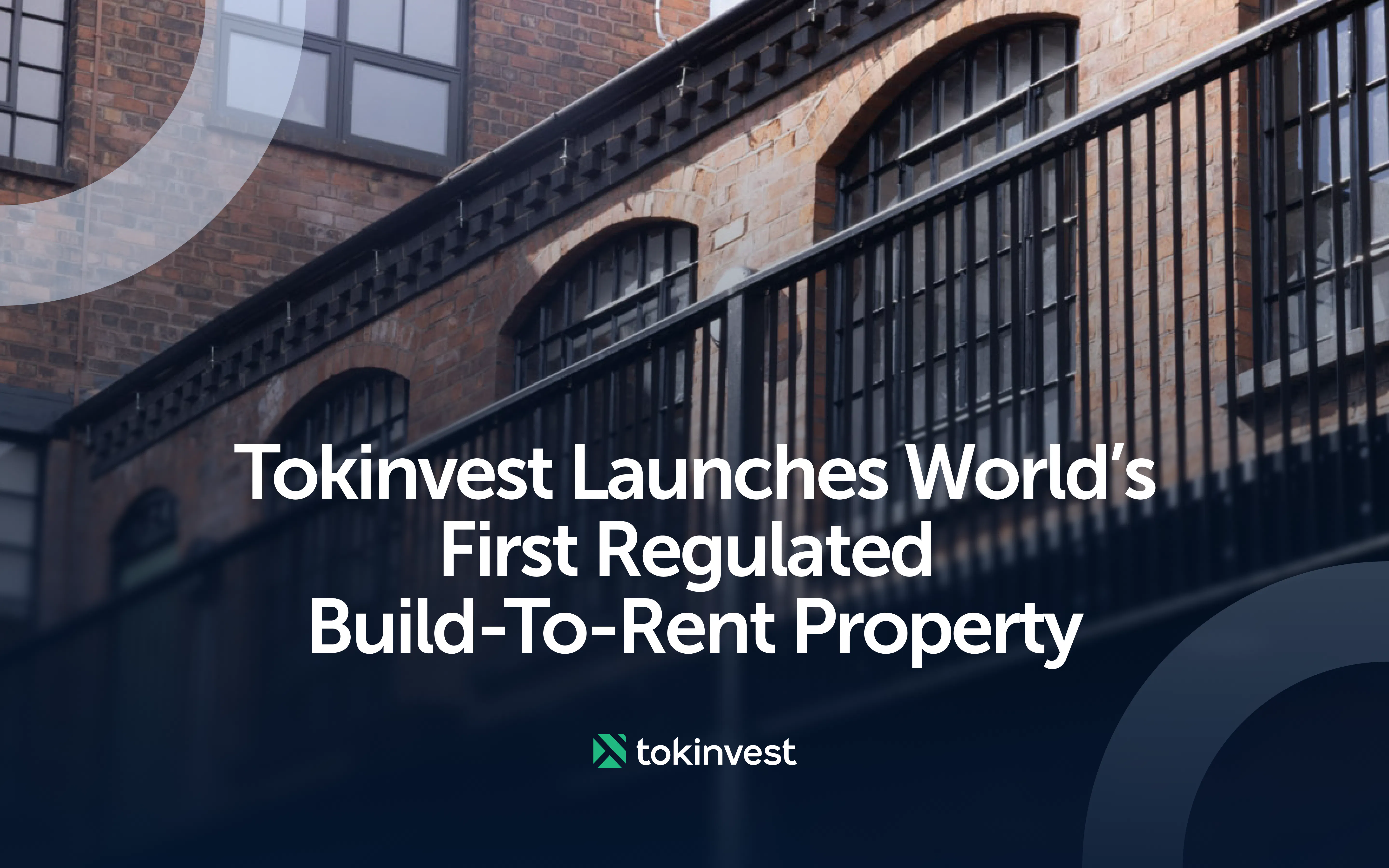 World’s First Regulated Build-To-Rent Property
