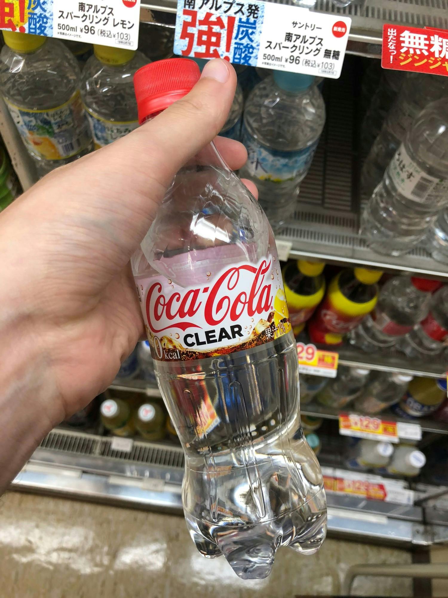 Where To Get Coca Cola Clear In Japan Tokyotreat Japanese Candy Snacks Subscription Box