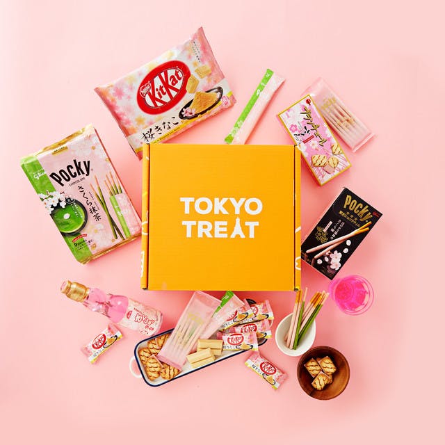 The Ultimate Guide to Japanese Snacks! TokyoTreat Japanese Candy