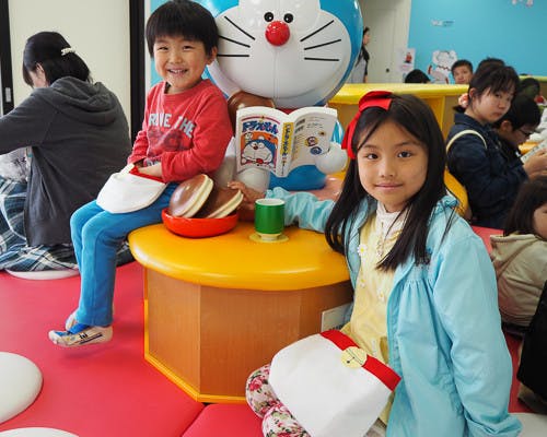 Japanese Snacks Themed Like Doraemon At The Fujiko Fujio Museum Cafe Tokyotreat Japanese Candy Snacks Subscription Box Japanese Snacks Themed Like Doraemon At The Fujiko Fujio Museum Cafe Tokyotreat Japanese Candy Snacks Subscription Box