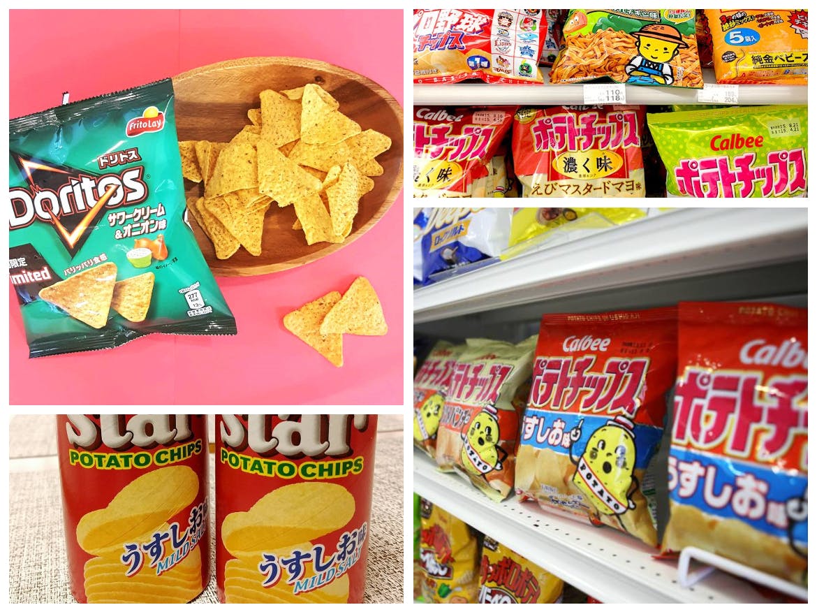 The Ultimate Guide to Japanese Snacks! TokyoTreat Japanese Candy