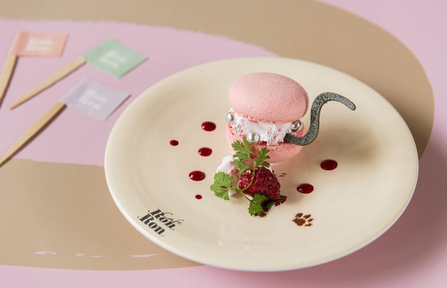 Japanese Candy Sweets Cafe Ron Ron Now Open In Harajuku Tokyo Tokyotreat Japanese Candy Snacks Subscription Box