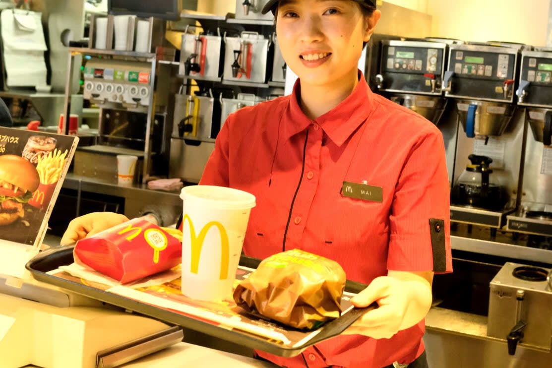 What You Should Try To Order at a Japanese McDonalds! TokyoTreat