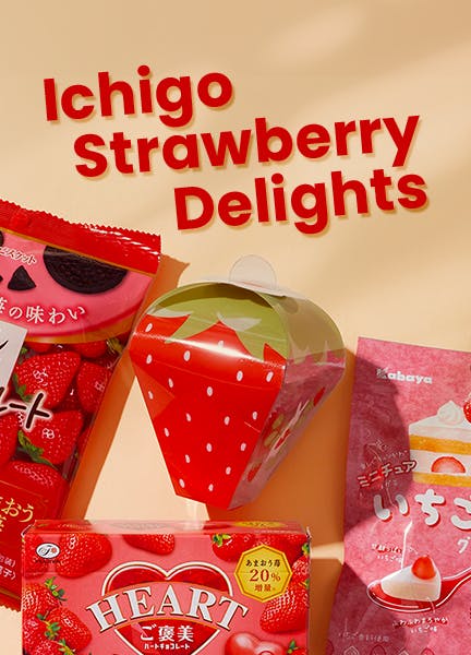 Ichigo Strawberry Delights