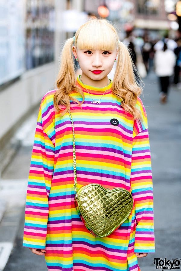 10 Kawaii Outfit Street Snaps From Tokyo Fashion Tokyotreat