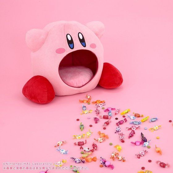 kirby plush giant