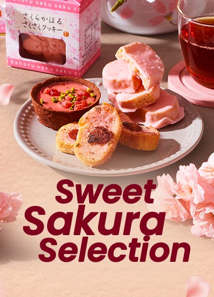 Sweet Sakura Selection