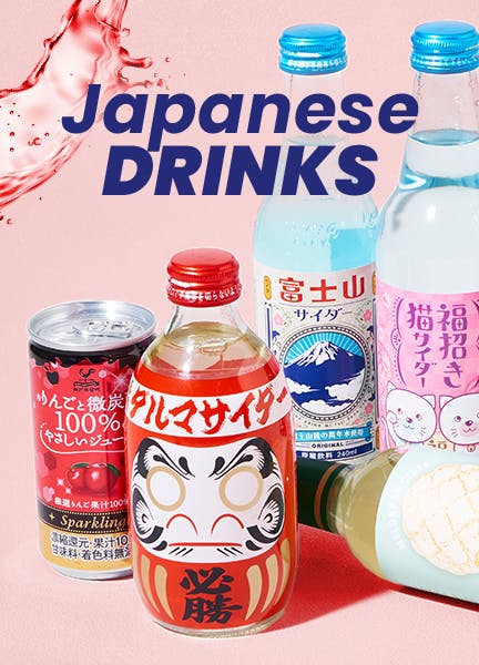 Japanese Drinks