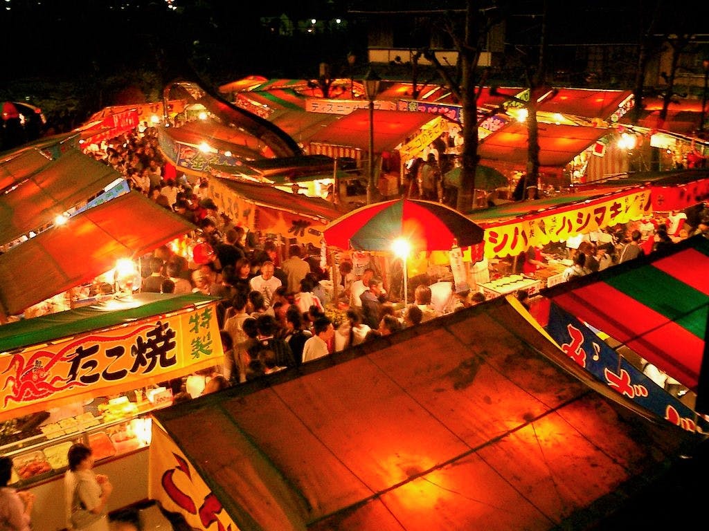 The Best 5 Matsuri Streetfood! TokyoTreat Japanese Candy & Snacks