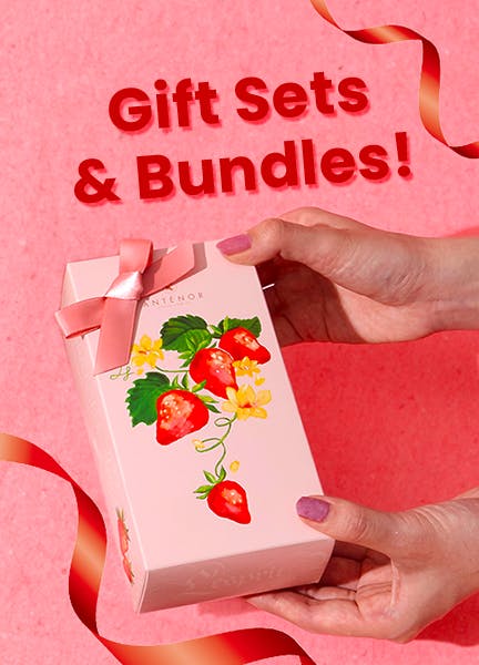 Gift Sets & Bundles!