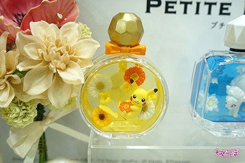 Pokemon In Perfume Bottles These Collectibles Are So Cute Tokyotreat Japanese Candy Snacks Subscription Box