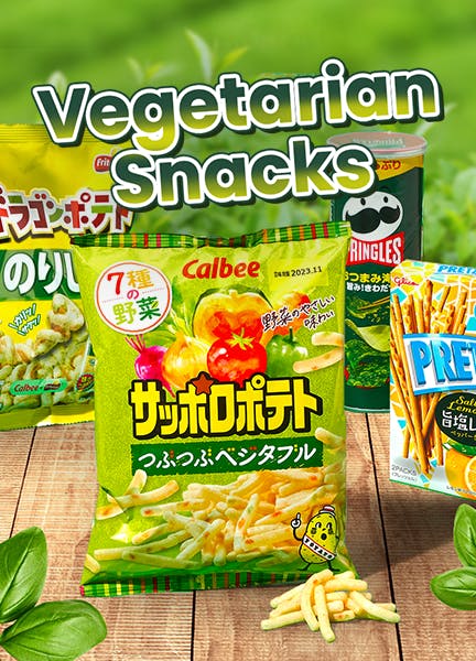 Vegetarian Snacks