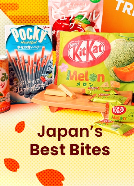 Japan's Best Bites