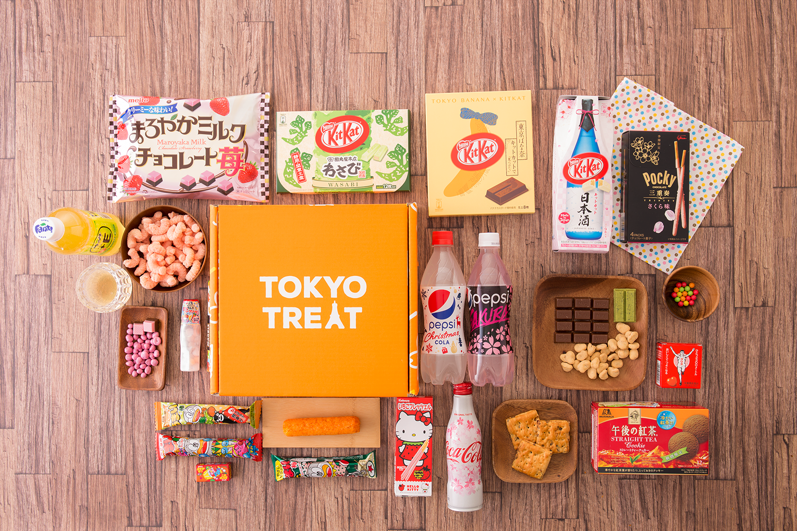 TokyoTreat June 2018 Japanese Snack Box Giveaway | TokyoTreat: Japanese ...