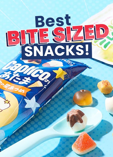 Best Bite Sized Snacks!